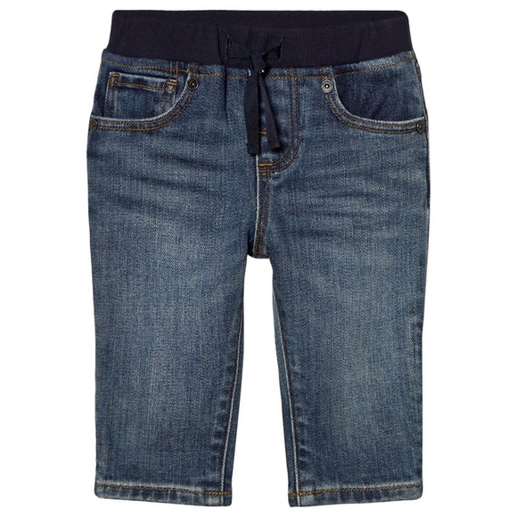 NWT Burberry Baby Jeans (Size 6 Months) - Picture 1 of 3